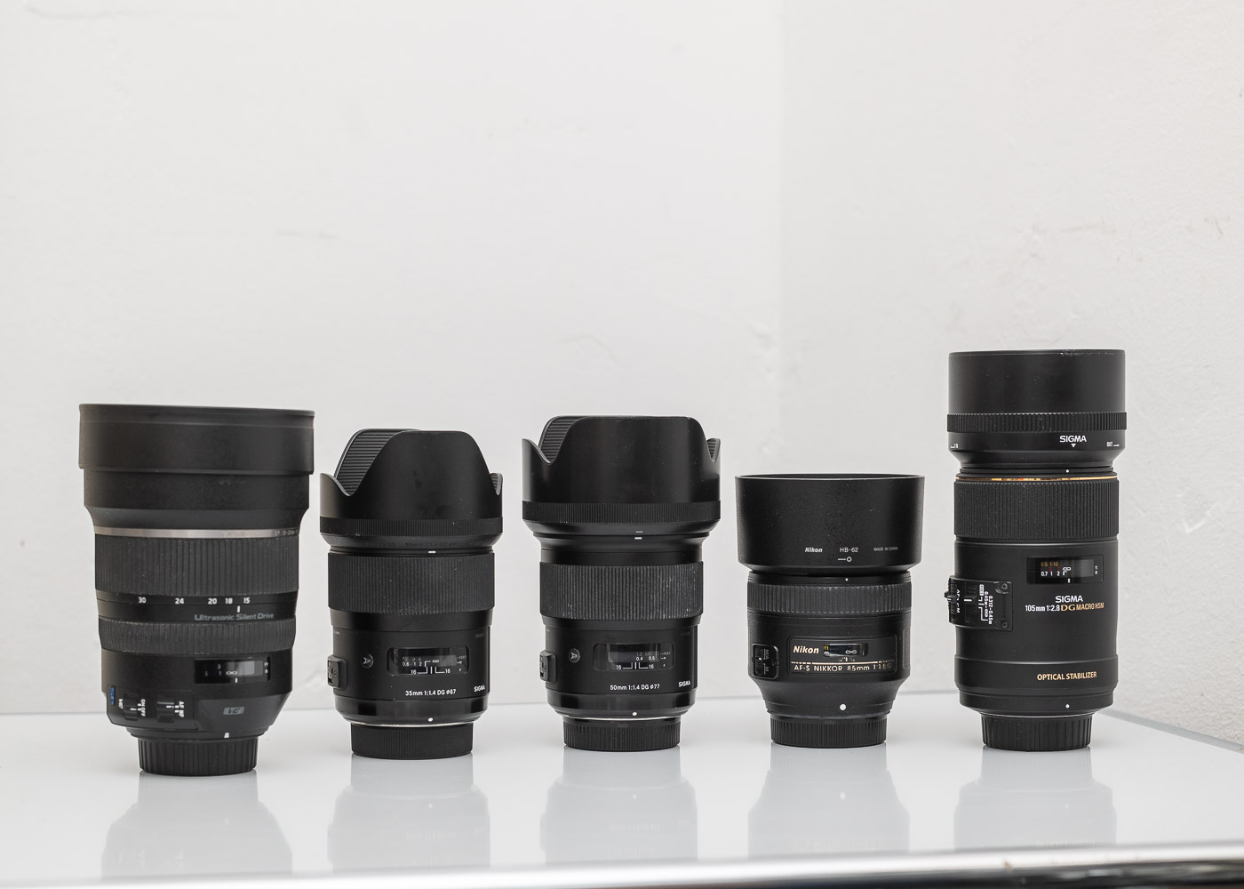 Objektive Nikon Bajonett, Sigma-Nikon-Objektive-Rent-Verleih-koeln